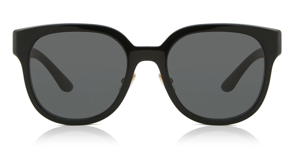 Miu Miu MU01ZS 1AB5S0 Square Black Sunglasses | SmartBuyGlasses ZA